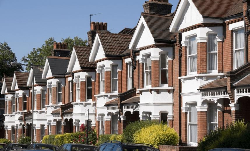 Factors restricting the UK real estate growth